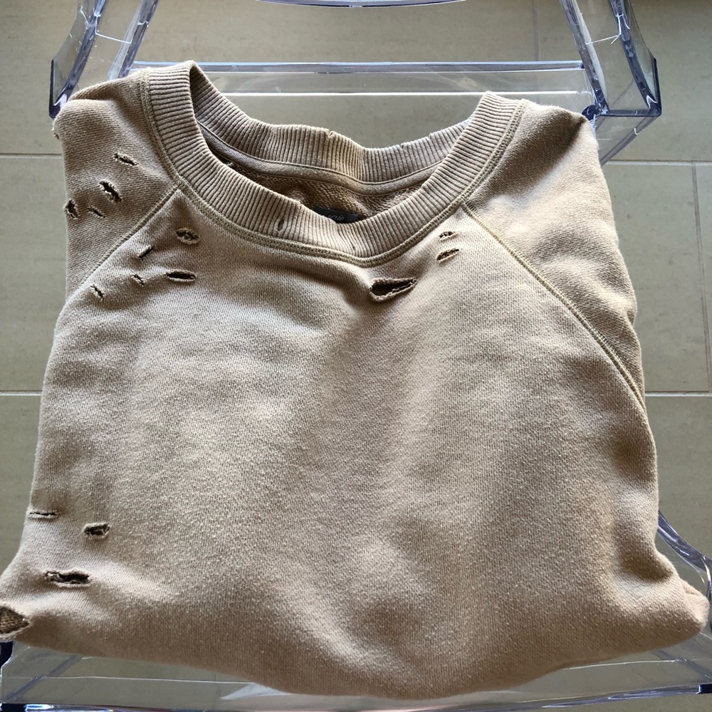 Aerie oversized top